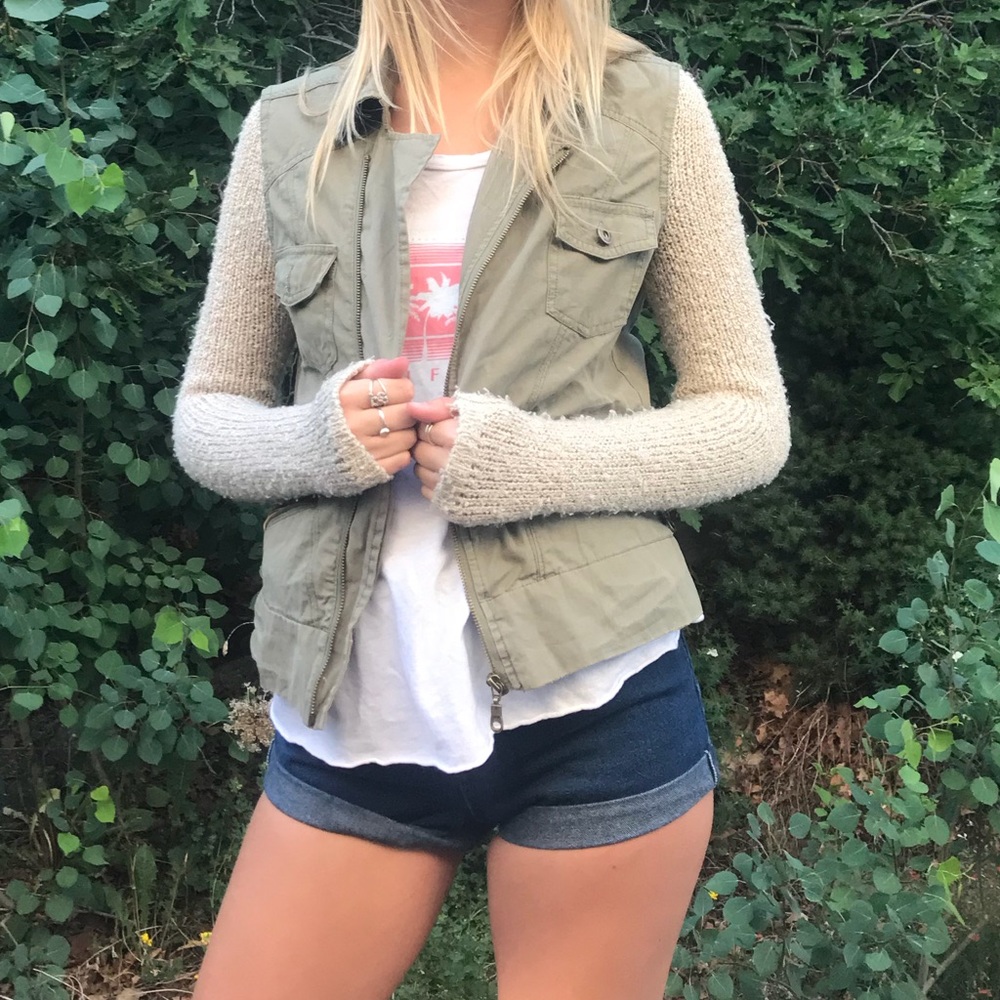 Cute billabong jacket
